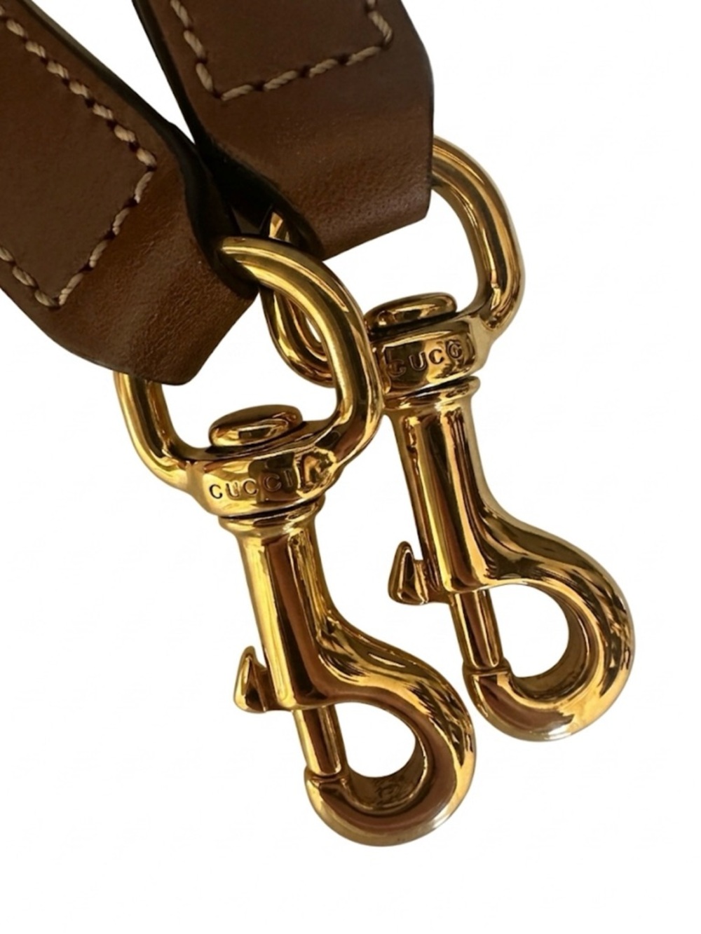 Gucci Padlock GG Supreme Black Camel Crossbody Top Handle Tri Color Genuine MINT - Picture 11 of 13